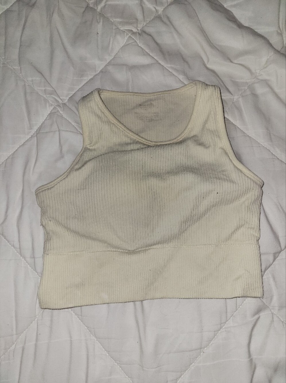 1 Sports Bra And 1 Workout Tank